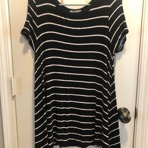 t-shirt dress